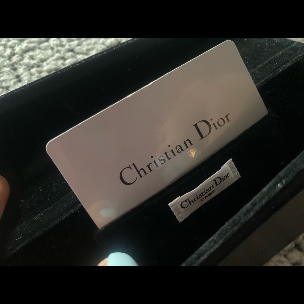 Dior glasses